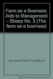 Aids to management, sheep