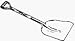Tools & Hardware : Ames Co. 1311900 Steel Scoop