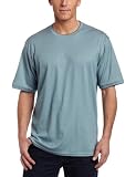 Van Heusen Mens Micropoly Doubler Knit Top