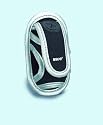 BECO MP3-Player Tasche Neopren, schwarz-silber