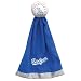 Los Angeles Dodgers Plush MLB Baseball with Attached Security Blanket. by Coed Sportswear