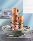 Review Online Discount Mart  / Bamboo Water Fountain