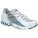 Prince Women's Mv4 Ventilation White/Silver/Blue