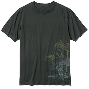 prAna Men's Fish Tee