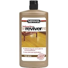Minwax 60950 32-Ounce High Gloss Reviver Hardwood Floor Restorer