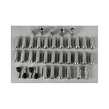 McGard 84834 8 Lug 9/16 X 18 Kit
