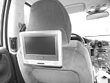 CPH-Brodit Volvo V50 Brodit Headrest mount Headrest mount 2004 - 2009 Fits All Countries - #810390