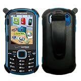 Holster Case w/ Ratcheting Belt Clip for Samsung Intensity II / SCH-U460