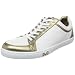 D&G Dolce & Gabbana Men's DU1498 E7168 Low Top Lace Up Sneaker