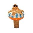 Tropical Beach Starfish Wine Cork Bottle Topper