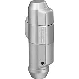 Vector Pinnacle-MX Dual Torch Flames Silver Metallic