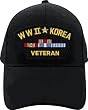 Wwii and Korea Veteran Hat 100% Cotton