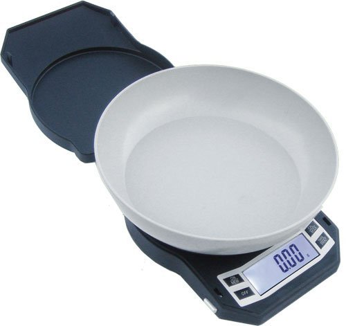 AWS AMW-LB501 American Weigh Compact Bowl Scale 500g x 0.01g