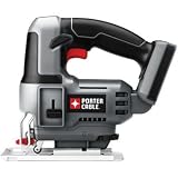 Bare-Tool Porter-Cable PC18JS 18-Volt Cordless Jig Saw (Tool Only, No Battery)
