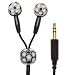iPopperz IP-SPZ-2003 Goal Soccer Themed Ear Bud