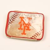 New York Mets Team Lunch Box (9" x 6" x 4")