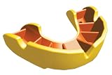 Opro Junior (upto age 9) mouthguard / gumshield - yellow