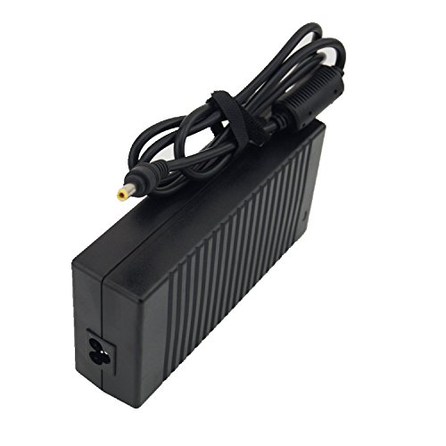 Siker® New Laptop AC Power Adapter Charger 19.5V 7.7A 150W for Asus Notebook Models G73Sw G73Jw ADP-150NB D, 90-XB06N0PW00040Y, 04G266009901, 04G266009902,PA-1151-06D