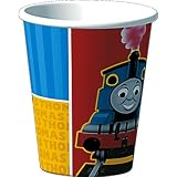 Thomas & Friends 9Oz Paper Cups