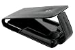 Exspect EX079 iPod Touch 2G Luxury Leather Protective Case - Black