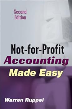 not-for-profit accounting made easy - warren ruppel