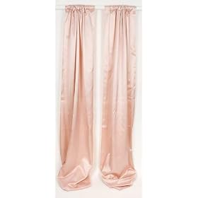 Madison Drapery Panels - Set of 2 Lined Panels