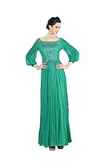 Draped Lace Long Sleeves Winter Bateau Neck  Chiffon/Polyester  Ball Gown Evening Dress/Party Dress/Wedding Dress 