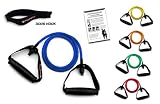 RIPCORDS Resistance Bands - Power Tension 5 Pack (without DVD)
