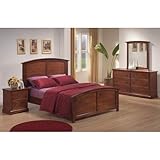 Harvest Glen 4 pc. Bedroom Group - Queen