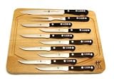 J.A. Henckels Twin Gourmet 11-Piece Knife Set