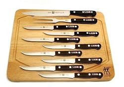 J.A. Henckels Twin Gourmet 11-Piece Knife Set