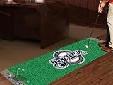 Exclusive By FANMATS MLB - Milwaukee Brewers Golf Putting Green Mat