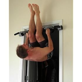 Iron Gym Total Upper Body Workout Bar - Extreme Edition