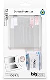 Kit de protection d'écran pour DSi XL