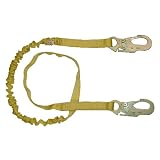 Buy FallTech 7259 Internal 6-Foot Shock Absorbing Lanyard Tubular Web by FallTech