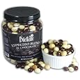 Cheap Deals on Chocolate Espresso Bean Blend - White, Milk & Dark Chocolate - 3lb Jar - by Dilettante