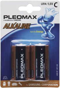 Electronics: Samsung C2 SAMSUNG C, D, and 9V Batteries