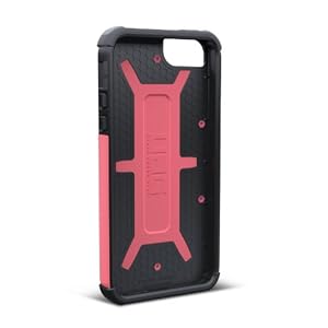 iPhone5専用 米国UAG社製耐衝撃ケース URBAN ARMOR GEAR APPLE iPhone5 COMPOSITE CASE WITH SCREEN PROTECTION アイフォン5 ケース【並行輸入】