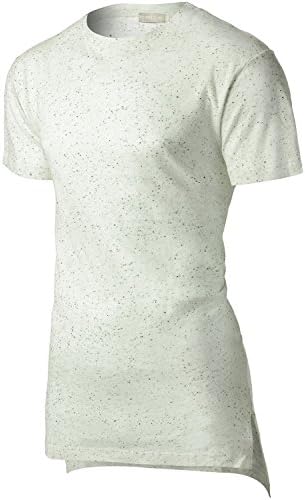 Basic Comfort Soft Rock Style Fabric Sweatshirts Light Grey L