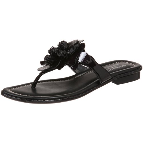 Donald J Pliner Women's Ginia Flat Sandal