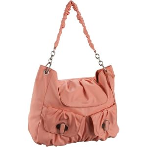 Calvin Klein Turnlock Flap Tote