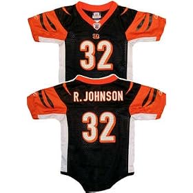 bengals infant jerseys