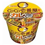 エースコック CoCo壱番屋監修 カレーラーメン 112g×12個