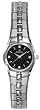 Accutron Women's 26P03 Lucerne Classic Diamond Bracelet Watch
