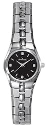 Accutron Women's 26P03 Lucerne Classic Diamond Bracelet Watch