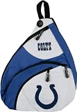 Indianapolis Colts Black Slingshot Backpack