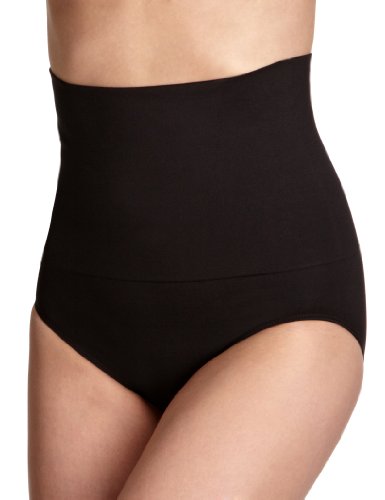 Triumph Damen Miederhose, Simply Shaper Hi-Wa Maxi (1KY01), Gr. L, Schwarz (BLACK) Preisvergleich