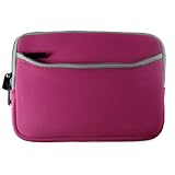 Clip-on LED Book Light + Dual Pocket Carrying Case for Kindle Amazon’s 6″ Wireless Reading Device