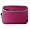 Magenta with Extra Pocket Zipper