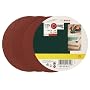 Bosch Zubeh�r 2607019497 25-teiliges Schleifblatt-Set f�r Exzenterschleifer � 125 mm, K�rnung 80 - 240